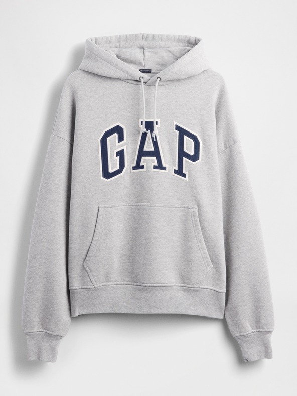 GAP Oversize суитшърт с лого Extra Heavyweight Унисекс GAP