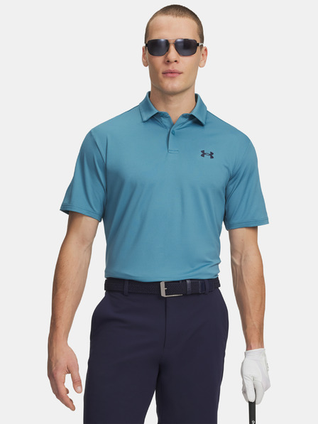 Under Armour Мъжка тениска Under Armour UA Matchplay Polo