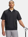 Under Armour Мъжка тениска Under Armour UA Drive Wind SS 1/2 Zip