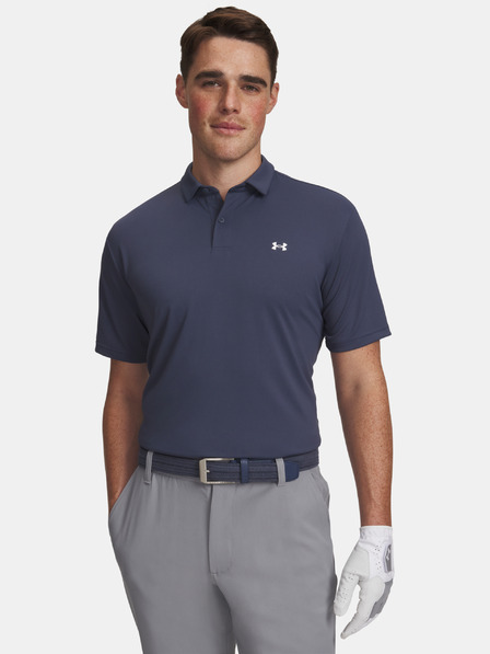 Under Armour Мъжка тениска Under Armour UA T2G Pique Polo