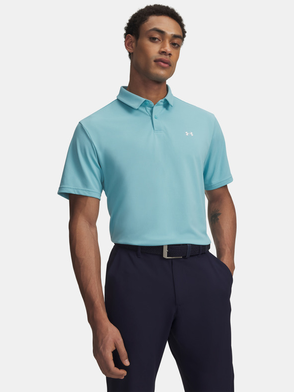 Under Armour Мъжка тениска Under Armour UA T2G Pique Polo