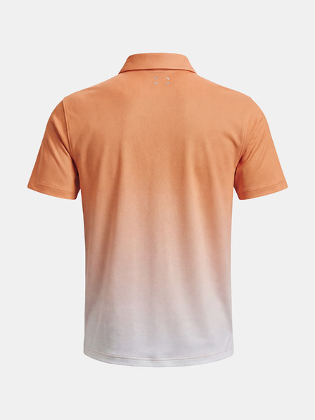 Under Armour Мъжко поло Under Armour UA Halo Bonded Printed Polo