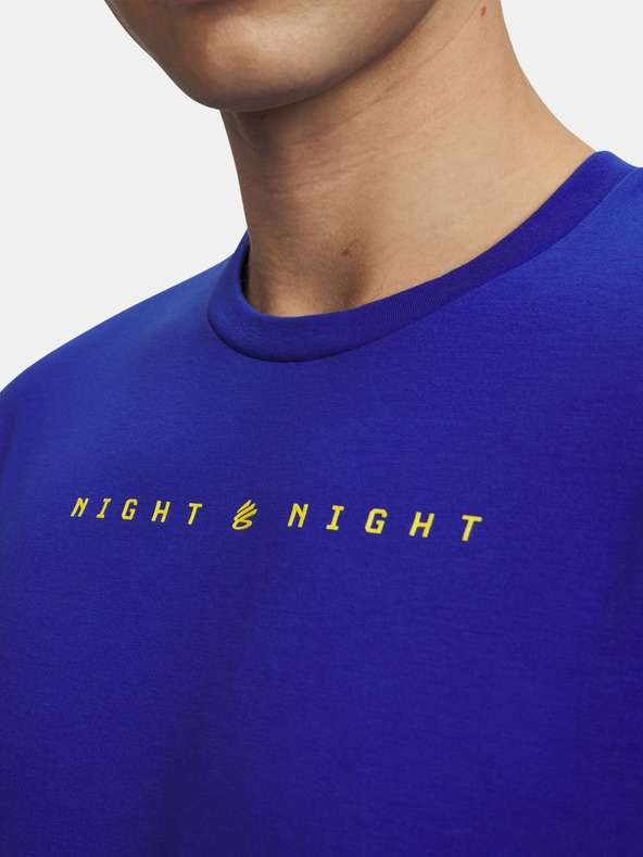 Under Armour Мъжка тениска Under Armour Curry Night Night Tee