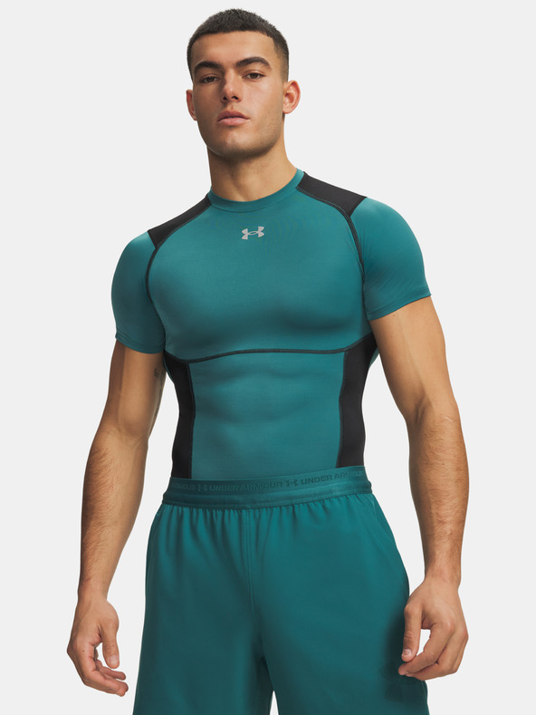 Under Armour Мъжка тениска Under Armour UA HG Elite Comp SS