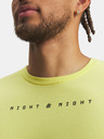 Under Armour Мъжка тениска Under Armour Curry Night Night Tee-YLW