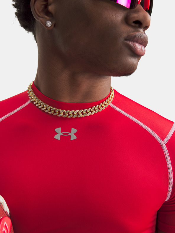Under Armour Мъжка тениска Under Armour UA HG Elite Comp SS