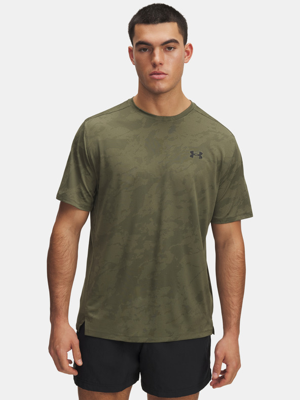 Under Armour Мъжка тениска Under Armour UA Tech Vent Jcqrd SS
