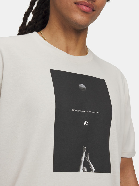 Under Armour Мъжка тениска Under Armour Curry Greatest Shooter Tee