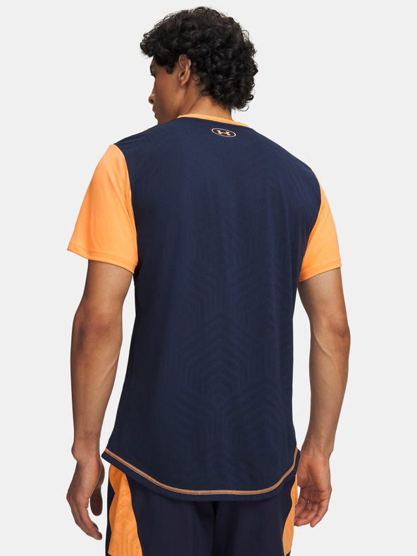 Under Armour Мъжка тениска Under Armour UA M Challenger Pro PRNT SS