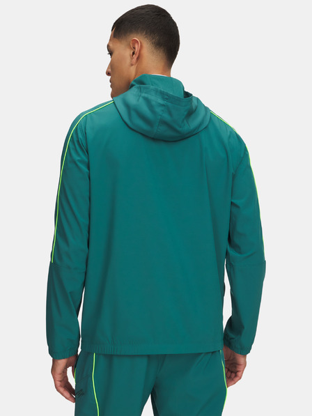 Under Armour Мъжко яке Under Armour UA M Challenger Warmup Jkt