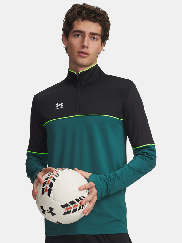 Under Armour Мъжки суитшърт Under Armour UA M Challenger Training QZ