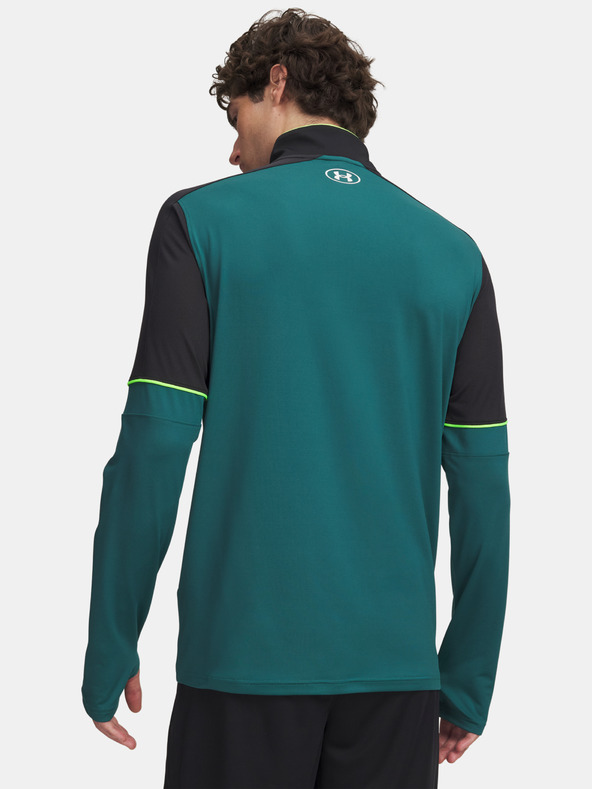 Under Armour Мъжки суитшърт Under Armour UA M Challenger Training QZ