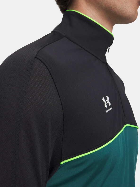 Under Armour Мъжки суитшърт Under Armour UA M Challenger Training QZ