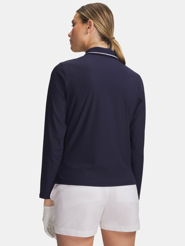 Under Armour Дамска тениска Under Armour UA Drive Chill LS Polo
