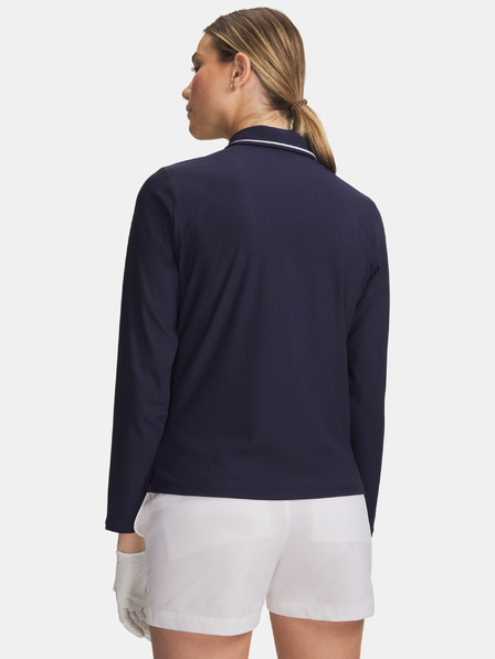 Under Armour Дамска тениска Under Armour UA Drive Chill LS Polo