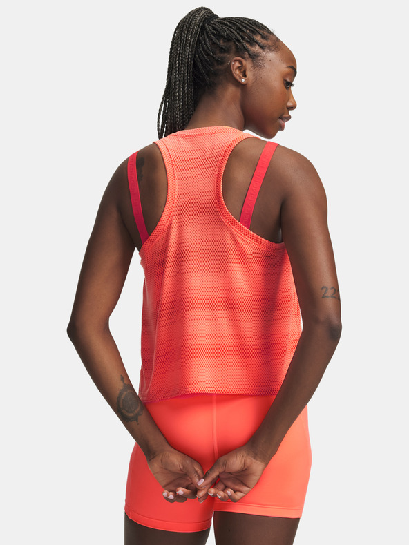 Under Armour Дамско потник Under Armour UA Velociti Singlet