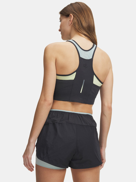 Under Armour Дамски топ Under Armour Explor Trail Run Pocket Tank