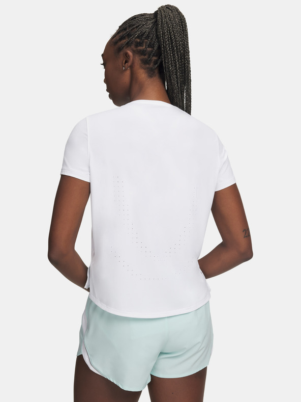 Under Armour Дамска тениска Under Armour UA Velociti Pro Shortsleeve