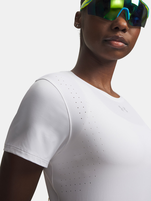 Under Armour Дамска тениска Under Armour UA Velociti Pro Shortsleeve
