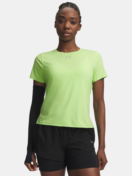 Under Armour Дамска тениска Under Armour UA Velociti Pro Shortsleeve