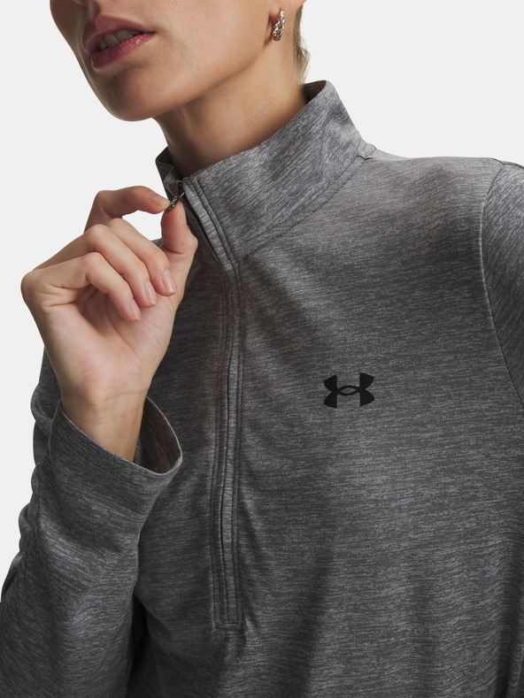 Under Armour Дамска тениска Under Armour Tech 1/2 Zip- Twist