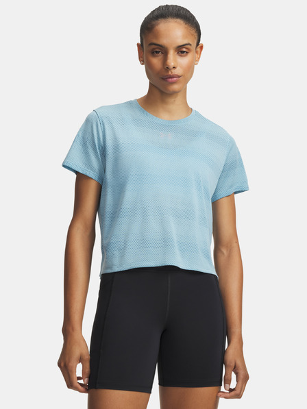 Under Armour Дамска тениска Under Armour UA Velociti Shortsleeve