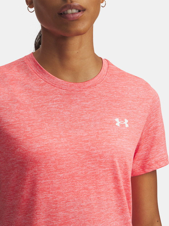 Under Armour Дамска тениска Under Armour Tech SSC- Twist