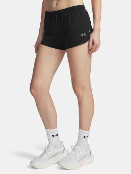 Under Armour Дамски къси панталони Under Armour UA Velociti Pro 3in Shorts