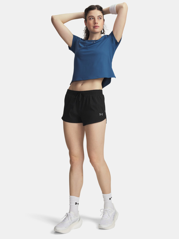 Under Armour Дамски къси панталони Under Armour UA Velociti Pro 3in Shorts