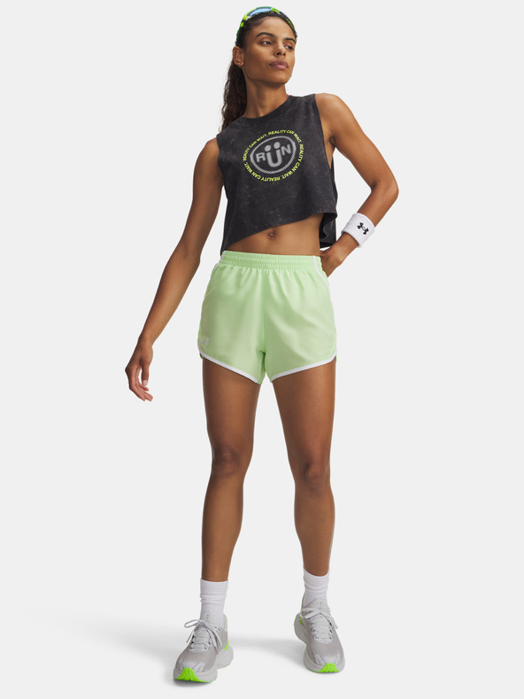 Under Armour Дамски шорти Under Armour UA Fly By 3''