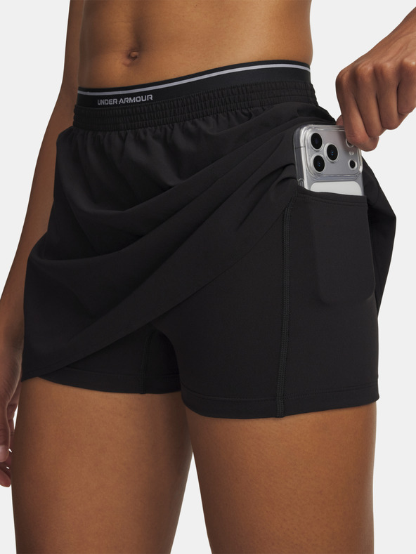 Under Armour Дамски къси панталони Under Armour UA Vanish Woven Skort