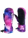 Meatfly Meatfly детски ръкавици Slayer Purple Aquarel