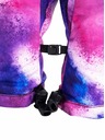 Meatfly Meatfly детски ръкавици Slayer Purple Aquarel