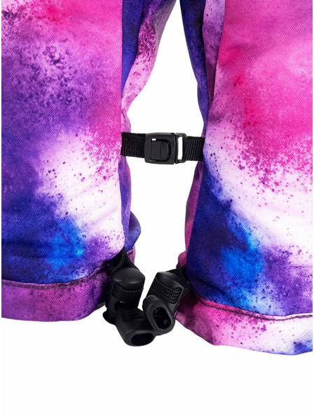 Meatfly Meatfly детски ръкавици Slayer Purple Aquarel