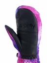 Meatfly Meatfly детски ръкавици Slayer Purple Aquarel