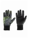 Meatfly Meatfly детски ръкавици Kids Powerstretch Mossy Lime