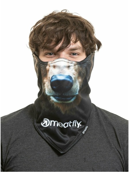 Meatfly Meatfly маска Frosty Bear