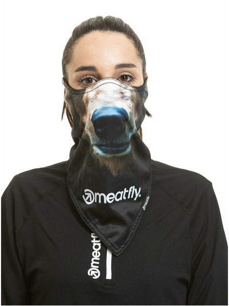 Meatfly Meatfly маска Frosty Bear