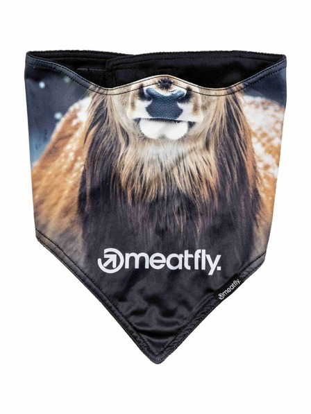 Meatfly Meatfly маска Frosty Deer