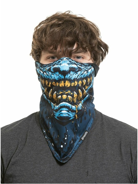 Meatfly Meatfly маска Frosty Smile