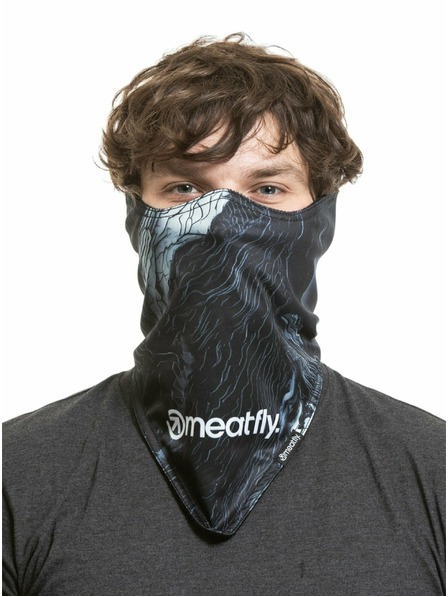 Meatfly Meatfly маска Frosty Deep Lake