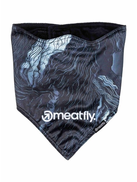 Meatfly Meatfly маска Frosty Deep Lake
