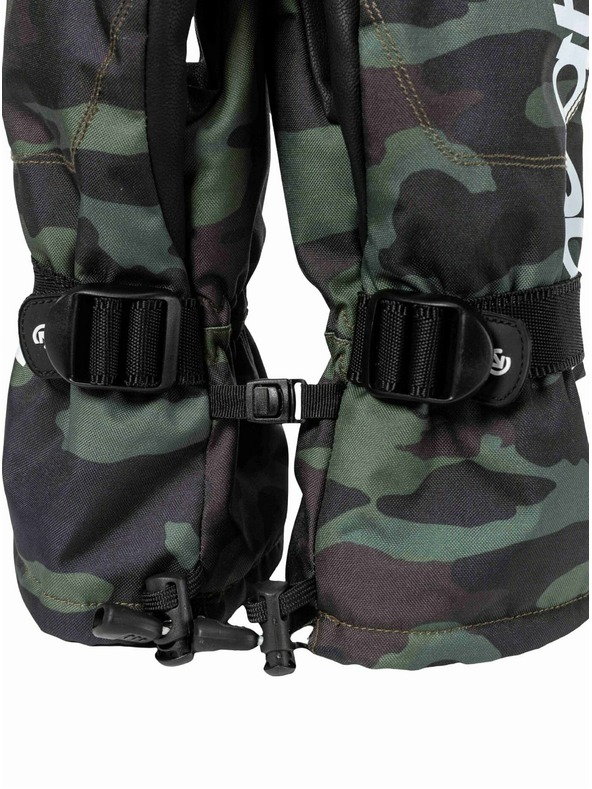 Meatfly Meatfly мъжки ръкавици Limp Rampage Camo