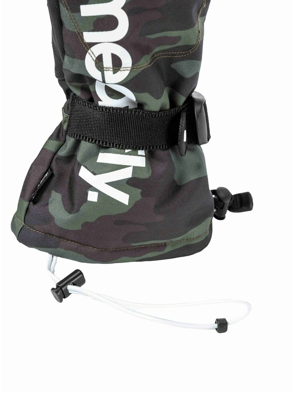 Meatfly Meatfly мъжки ръкавици Limp Rampage Camo