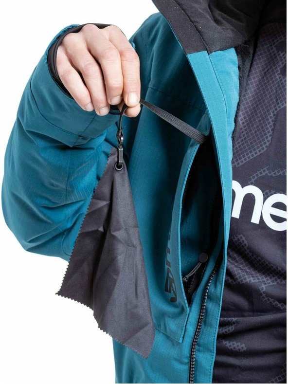 Meatfly Meatfly мъжка SNB & SKI яка Helios Deep Ocean