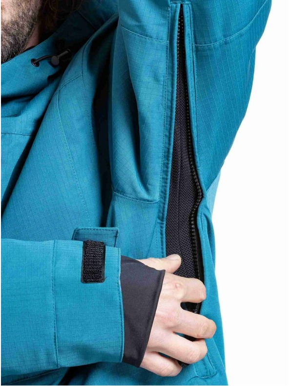 Meatfly Meatfly мъжка SNB & SKI яка Helios Deep Ocean