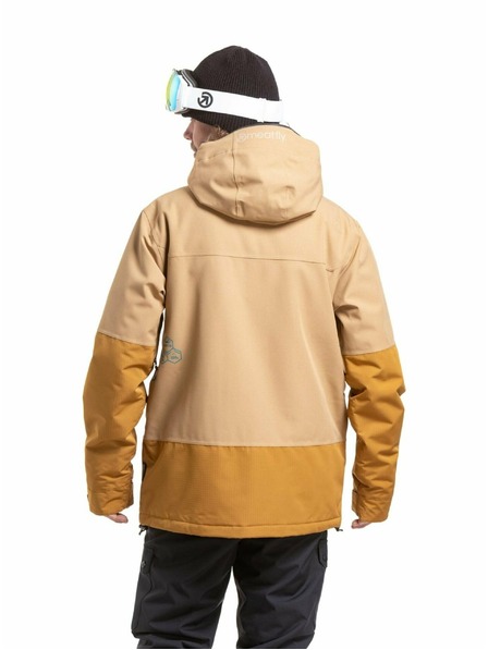 Meatfly Meatfly мъжка SNB & SKI яка Helios Tan / Wood