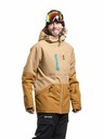 Meatfly Meatfly мъжка SNB & SKI яка Helios Tan / Wood