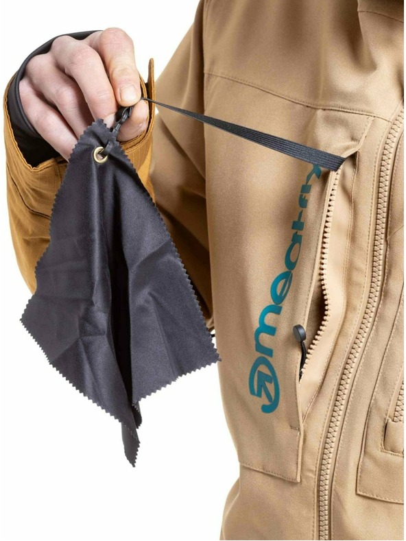 Meatfly Meatfly мъжка SNB & SKI яка Helios Tan / Wood