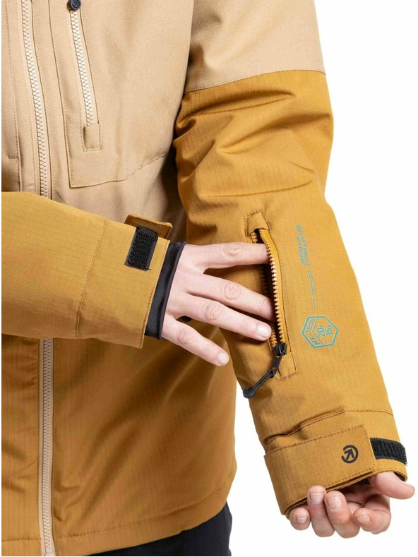 Meatfly Meatfly мъжка SNB & SKI яка Helios Tan / Wood